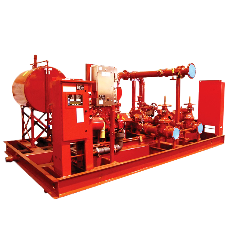 VALENS FIRE PUMPS
