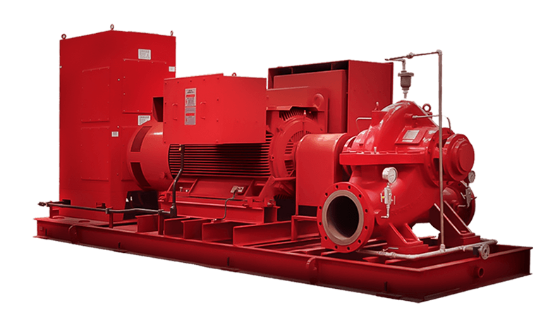 VALENS FIRE PUMPS